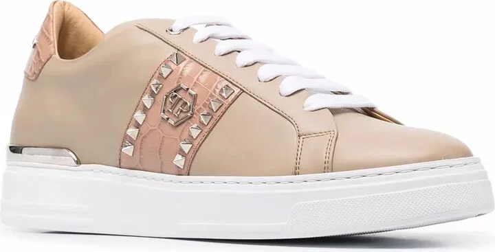Logo Low-Top Sneakers - Image 2
