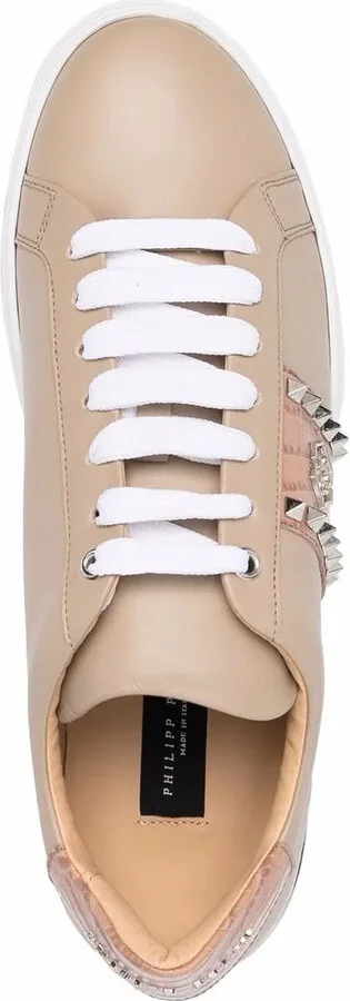 Logo Low-Top Sneakers - Image 4