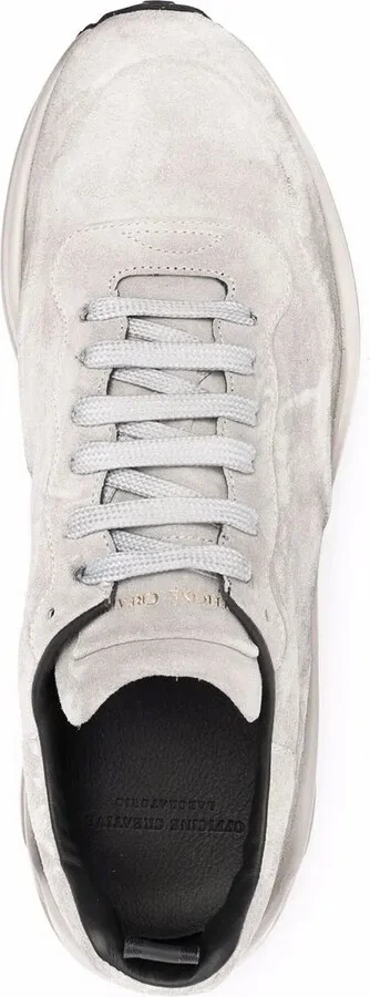 Logo Low-Top Sneakers - Image 4