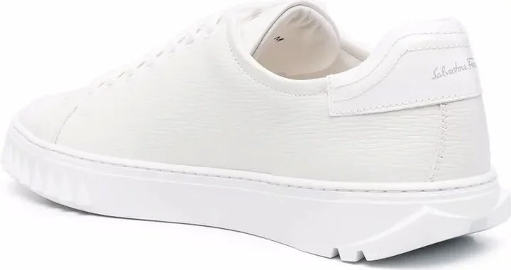 Logo Low-Top Sneakers - Image 3