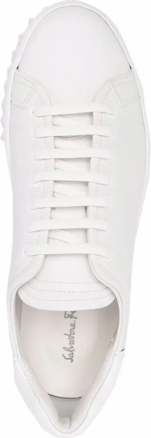 Logo Low-Top Sneakers - Image 4