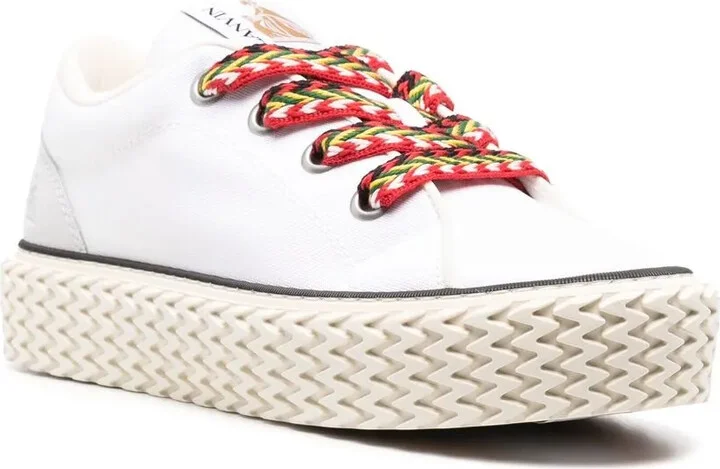 Logo Low-Top Sneakers - Image 2