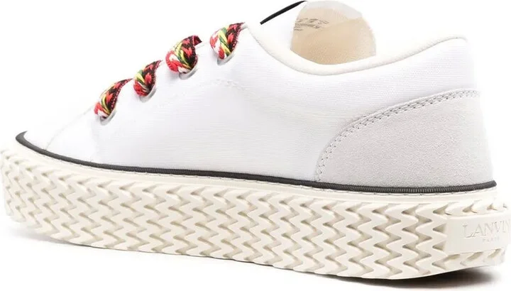 Logo Low-Top Sneakers - Image 3