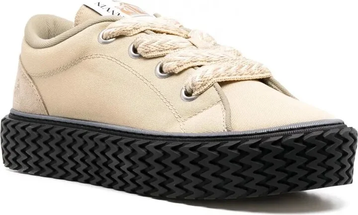 Logo Low-Top Sneakers - Image 2