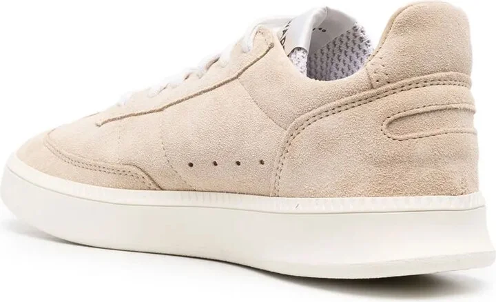 Logo Low-Top Sneakers - Image 3