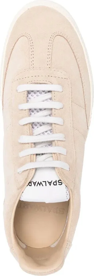 Logo Low-Top Sneakers - Image 4