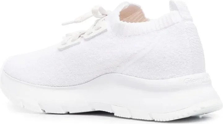 Logo Low-Top Sneakers - Image 3