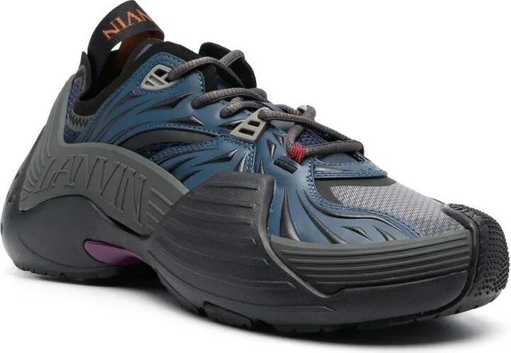 Logo Low-Top Sneakers - Image 2