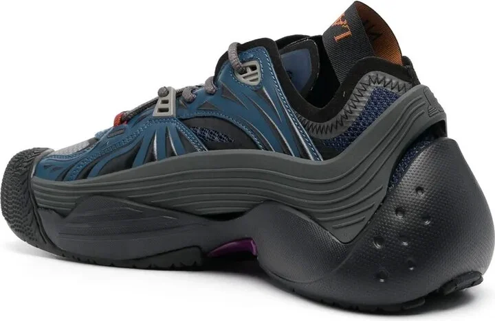 Logo Low-Top Sneakers - Image 3