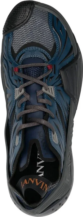 Logo Low-Top Sneakers - Image 4