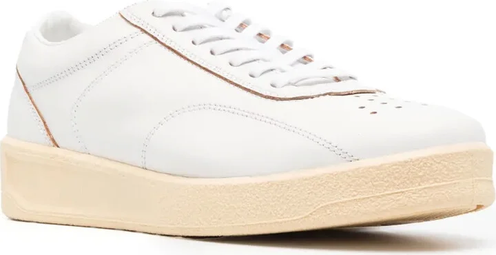 Logo Low-Top Sneakers - Image 2