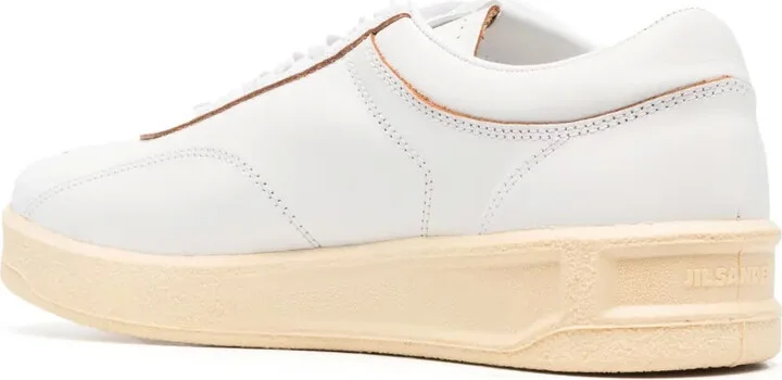 Logo Low-Top Sneakers - Image 3