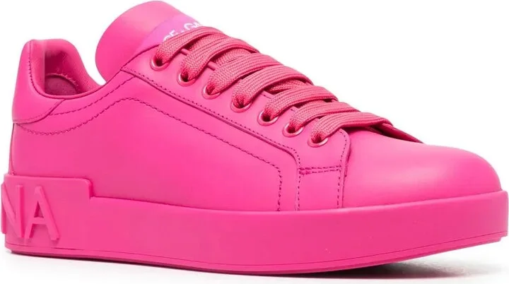 Logo Low-Top Sneakers - Image 2
