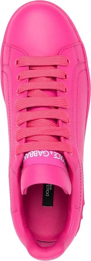Logo Low-Top Sneakers - Image 4