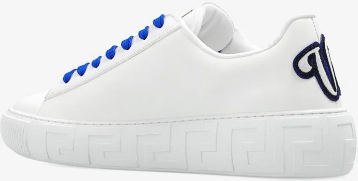 Logo Low-Top Sneakers - Image 2