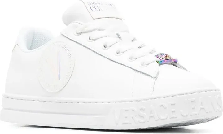 Logo Low-Top Sneakers - Image 2
