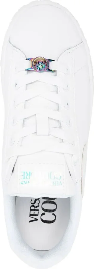 Logo Low-Top Sneakers - Image 4