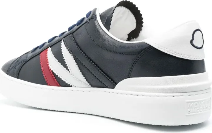 Logo Low-Top Sneakers - Image 3