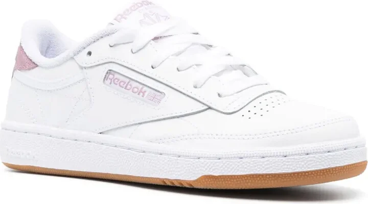 Logo Low-Top Sneakers - Image 2