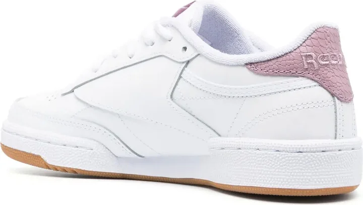 Logo Low-Top Sneakers - Image 3