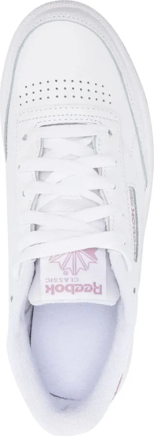 Logo Low-Top Sneakers - Image 4