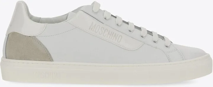 Logo Low-Top Sneakers