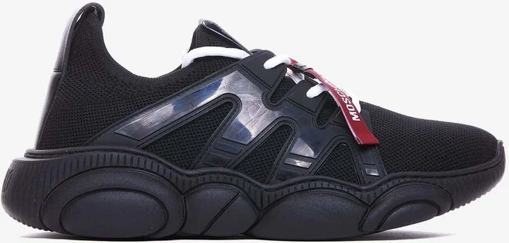 Logo Low-Top Sneakers