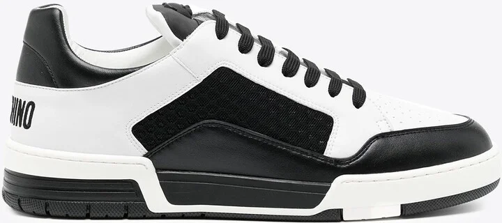Logo Low-Top Sneakers