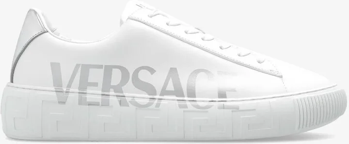 Logo Low-Top Sneakers