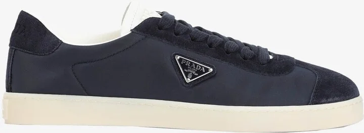 Logo Low-Top Sneakers