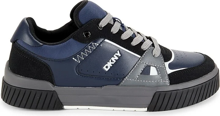 Logo Low Top Sneakers