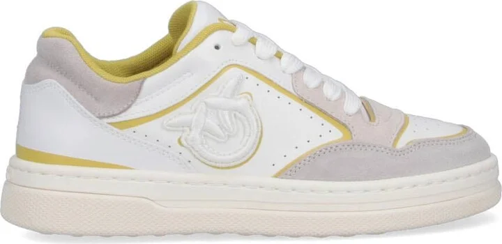 Logo Low-top Sneakers