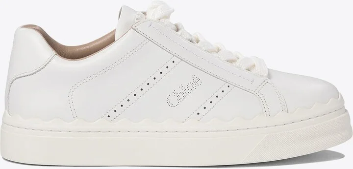 Logo Low-Top Sneakers