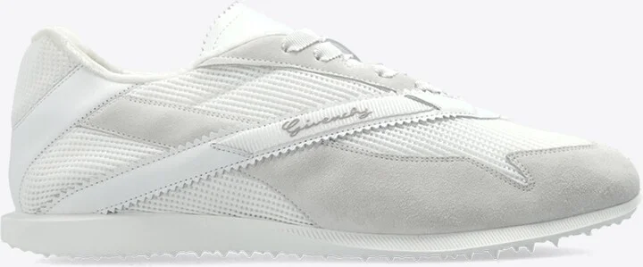 Logo Low-Top Sneakers