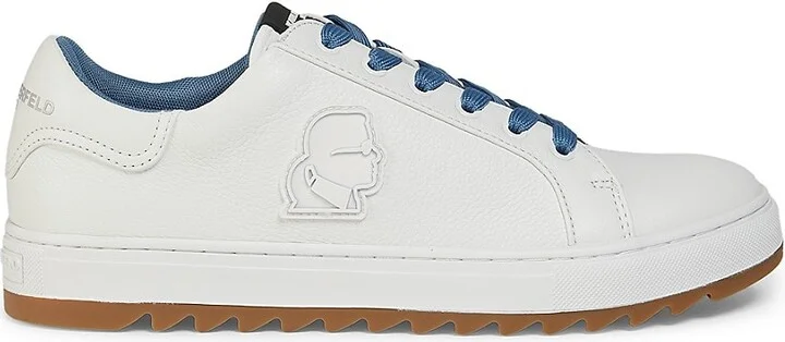 Logo Low-Top Sneakers