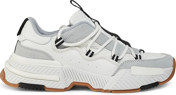 Logo Low-Top Sneakers