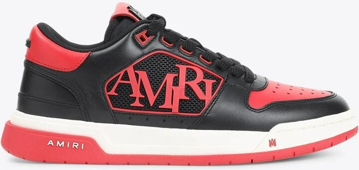 Logo Low-Top Sneakers