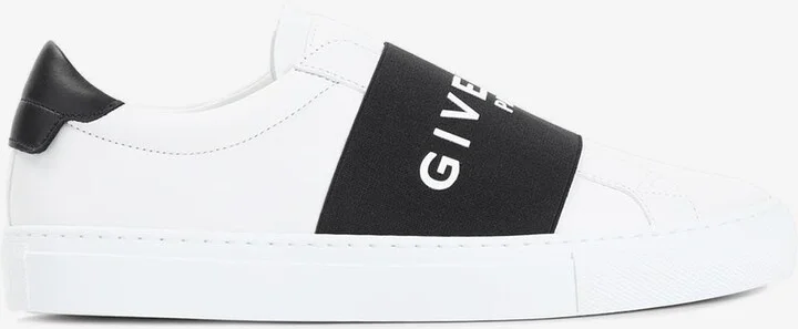 Logo Low-Top Sneakers