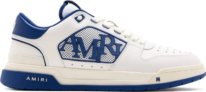 Logo Low-Top Sneakers