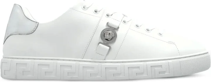 Logo Low-Top Sneakers