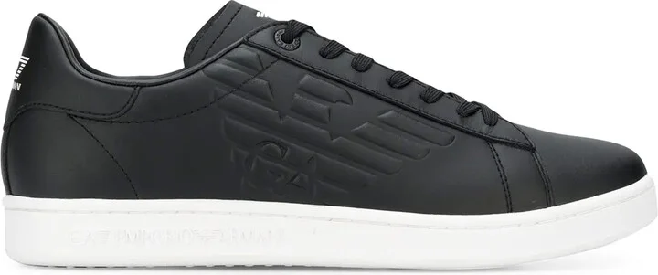 Logo Low-Top Sneakers