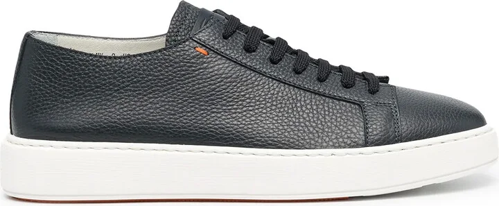 Logo Low-Top Sneakers