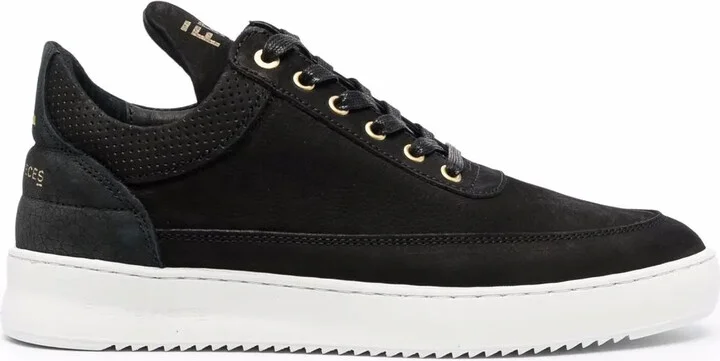 Logo Low-Top Sneakers
