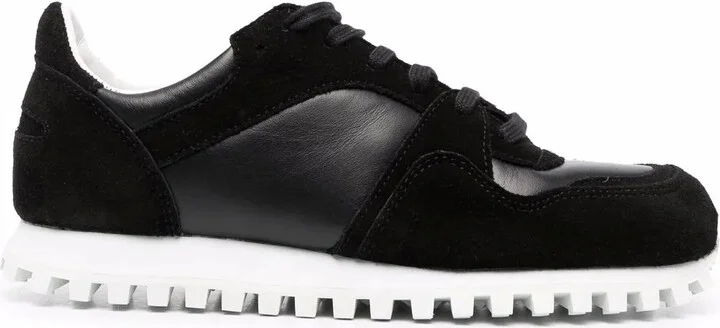 Logo Low-Top Sneakers