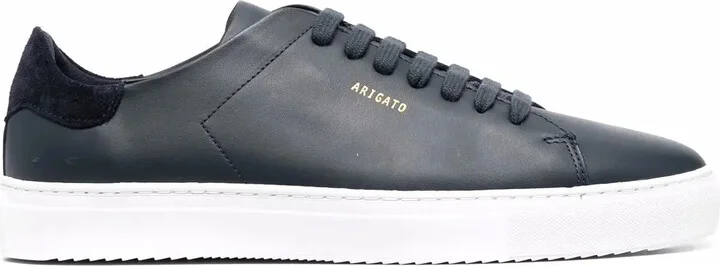 Logo Low-Top Sneakers
