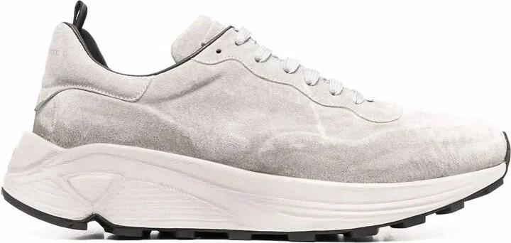 Logo Low-Top Sneakers