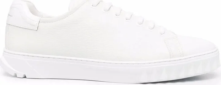 Logo Low-Top Sneakers