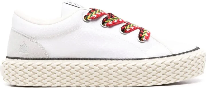 Logo Low-Top Sneakers