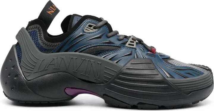 Logo Low-Top Sneakers