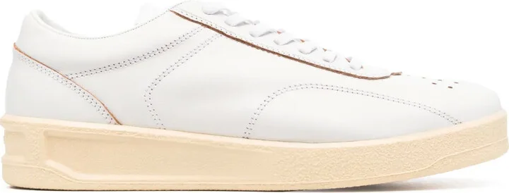 Logo Low-Top Sneakers